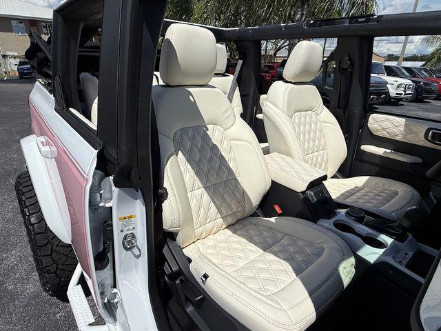 used 2025 Ford Bronco car, priced at $79,890