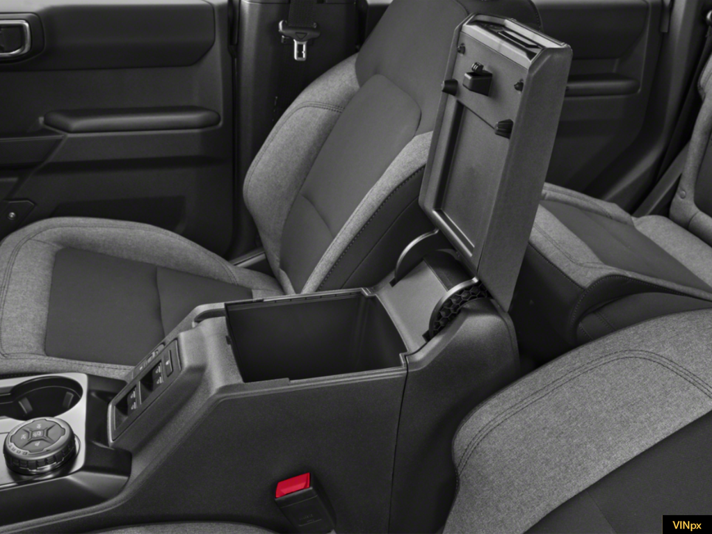 used 2025 Ford Bronco car