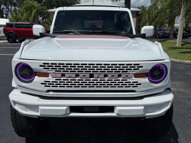 used 2025 Ford Bronco car, priced at $79,890