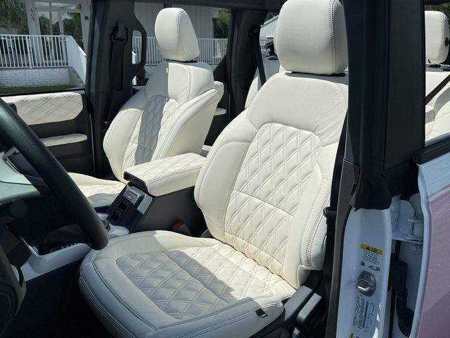 used 2025 Ford Bronco car, priced at $79,890