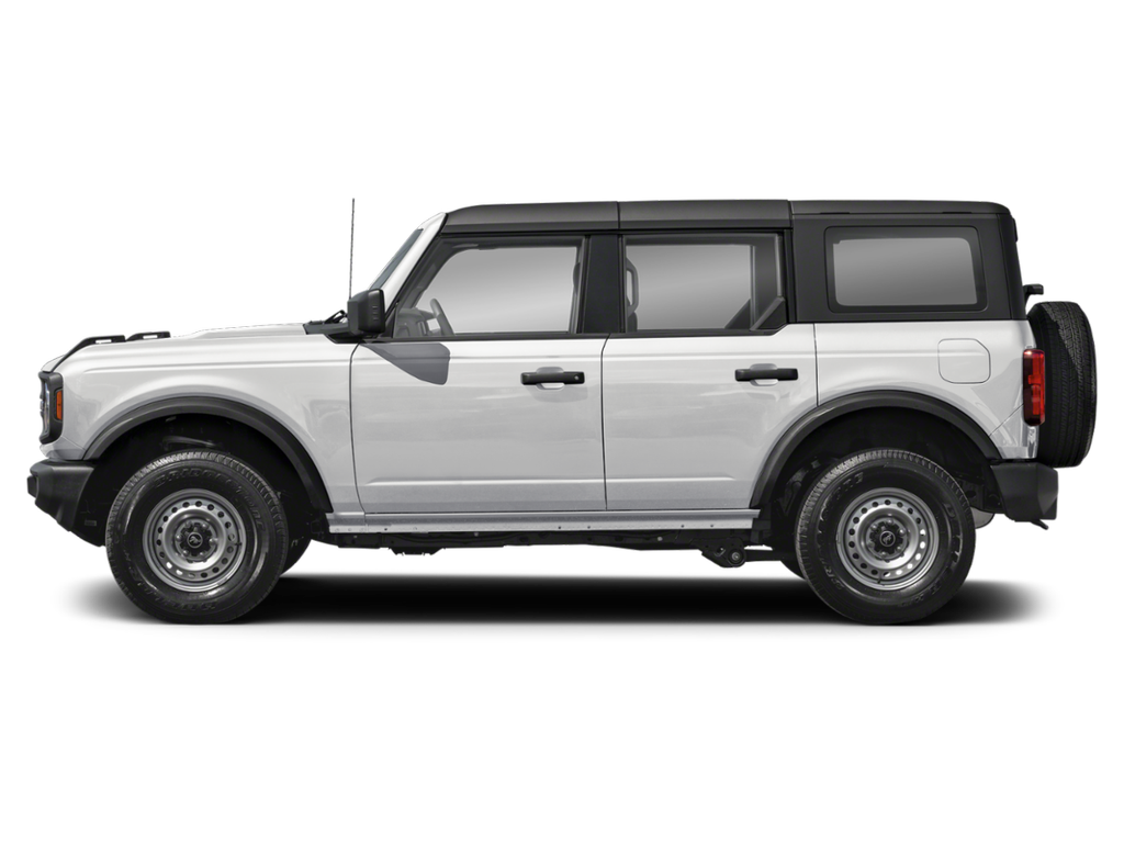 used 2025 Ford Bronco car
