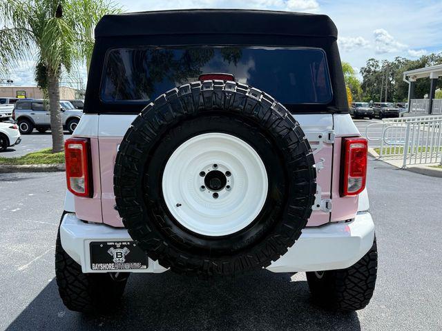 used 2025 Ford Bronco car, priced at $79,890