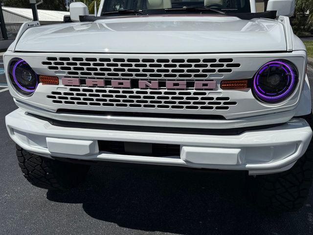 used 2025 Ford Bronco car, priced at $79,890