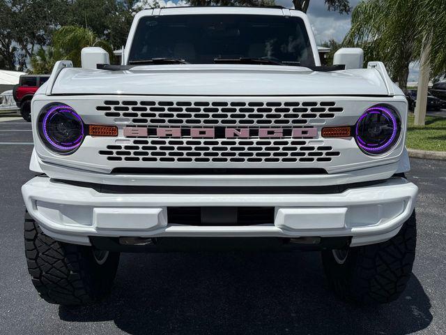 used 2025 Ford Bronco car, priced at $79,890