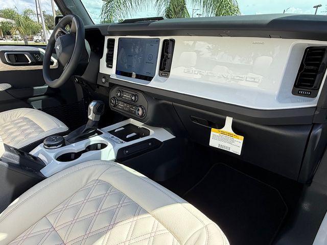 used 2025 Ford Bronco car, priced at $79,890