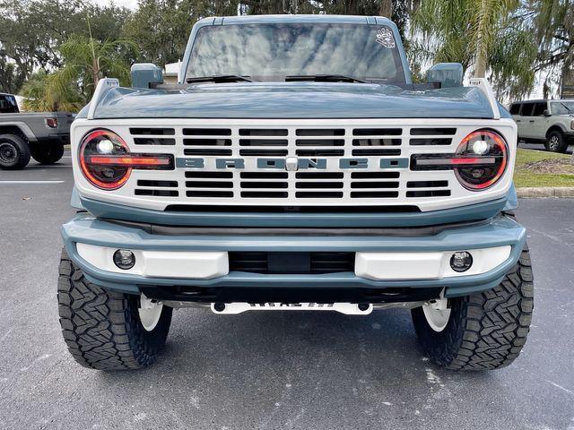 used 2023 Ford Bronco car, priced at $79,890