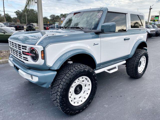 used 2023 Ford Bronco car, priced at $79,890