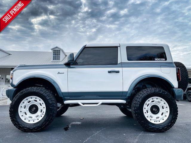 used 2023 Ford Bronco car, priced at $79,890