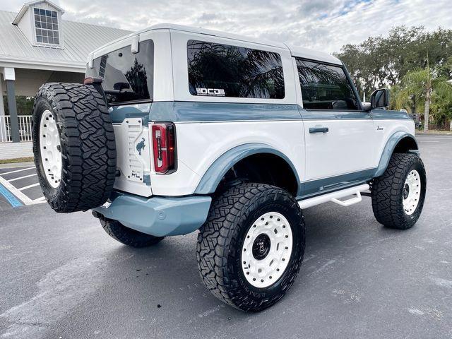 used 2023 Ford Bronco car, priced at $69,890