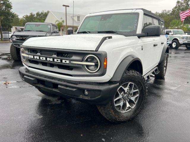 used 2023 Ford Bronco car, priced at $50,890