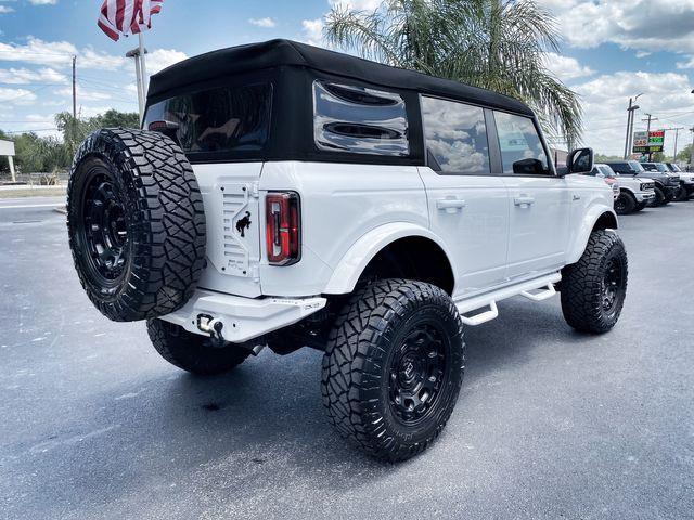 used 2023 Ford Bronco car, priced at $72,890