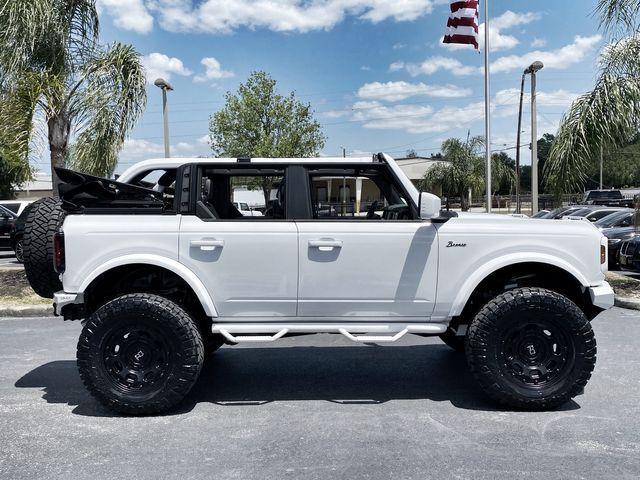 used 2023 Ford Bronco car, priced at $72,890