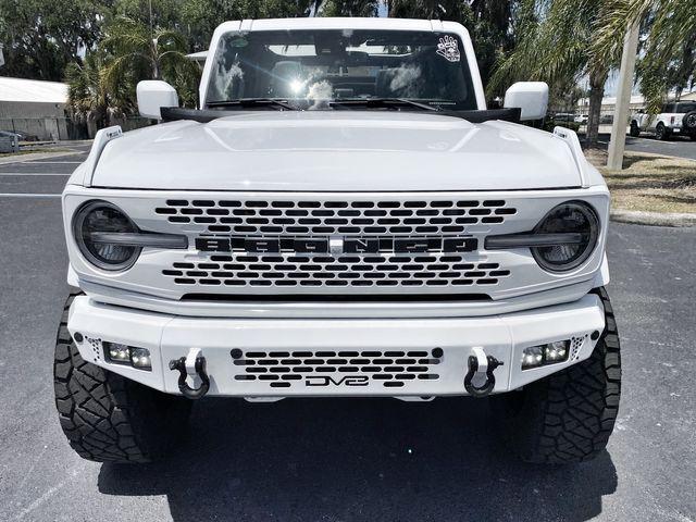 used 2023 Ford Bronco car, priced at $72,890