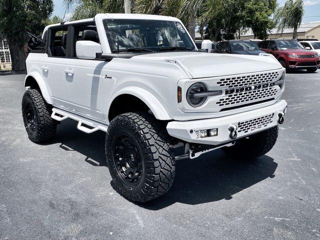 used 2023 Ford Bronco car, priced at $72,890