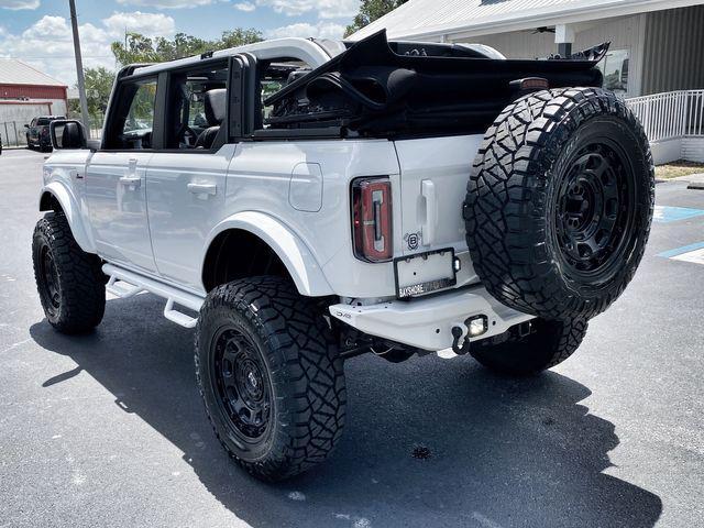 used 2023 Ford Bronco car, priced at $72,890