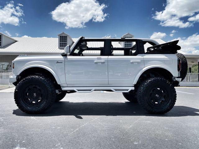 used 2023 Ford Bronco car, priced at $72,890