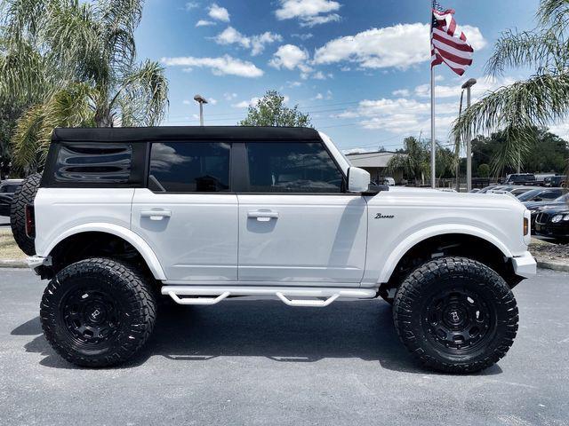 used 2023 Ford Bronco car, priced at $72,890