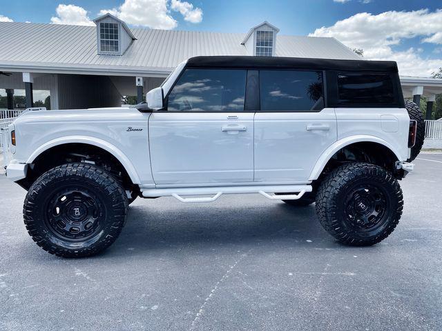 used 2023 Ford Bronco car, priced at $72,890