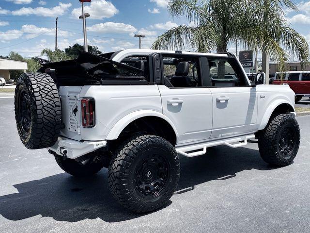 used 2023 Ford Bronco car, priced at $72,890