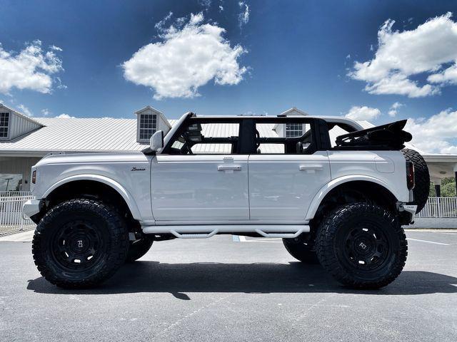 used 2023 Ford Bronco car, priced at $72,890