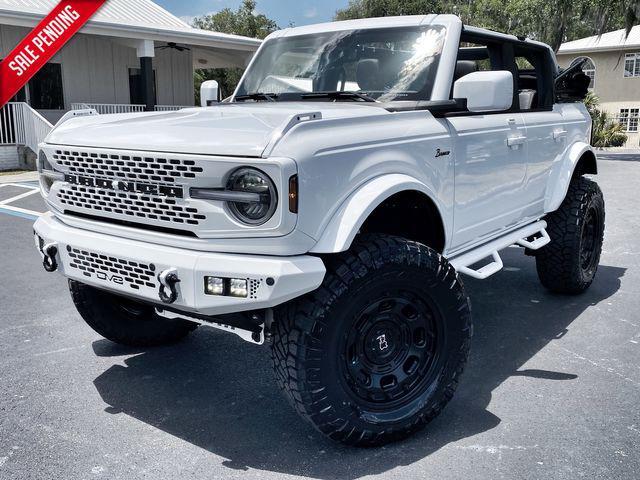 used 2023 Ford Bronco car, priced at $72,890