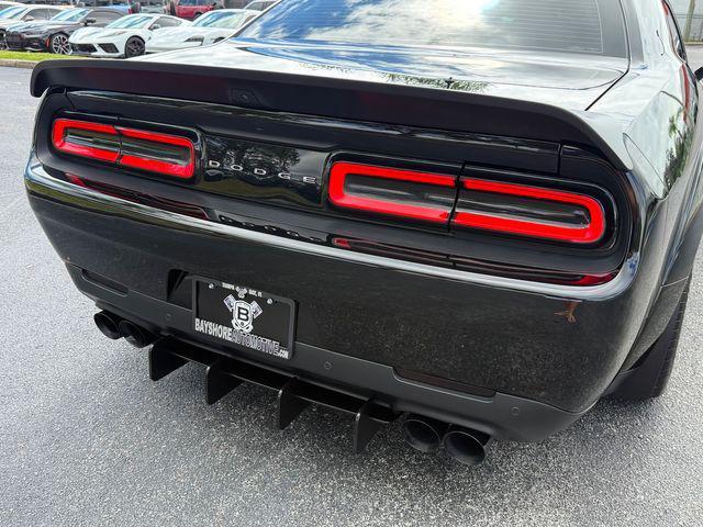 used 2021 Dodge Challenger car, priced at $44,890
