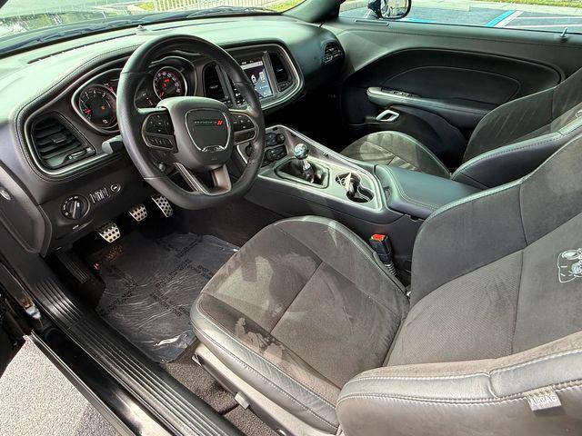 used 2021 Dodge Challenger car, priced at $44,890