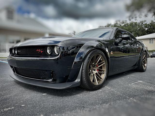 used 2021 Dodge Challenger car, priced at $44,890