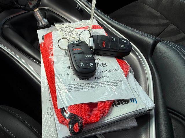 used 2021 Dodge Challenger car, priced at $44,890