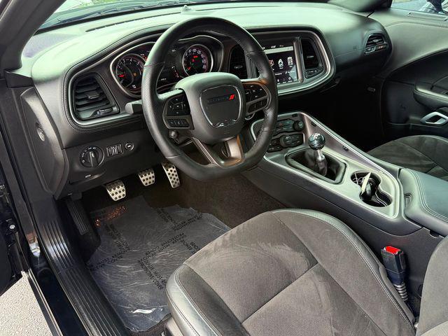 used 2021 Dodge Challenger car, priced at $44,890
