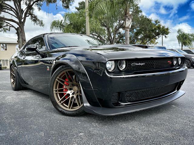 used 2021 Dodge Challenger car, priced at $44,890