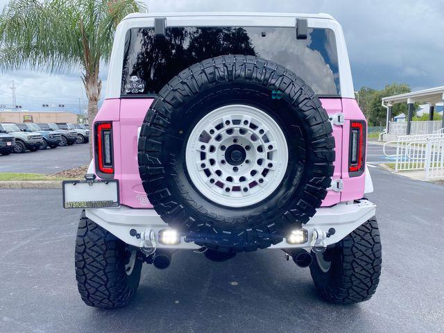 used 2023 Ford Bronco car, priced at $79,890