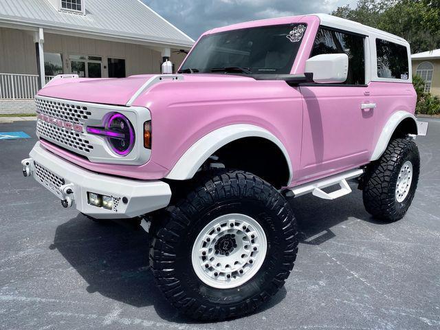 used 2023 Ford Bronco car, priced at $79,890