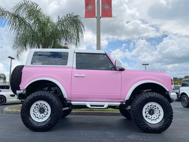 used 2023 Ford Bronco car, priced at $79,890