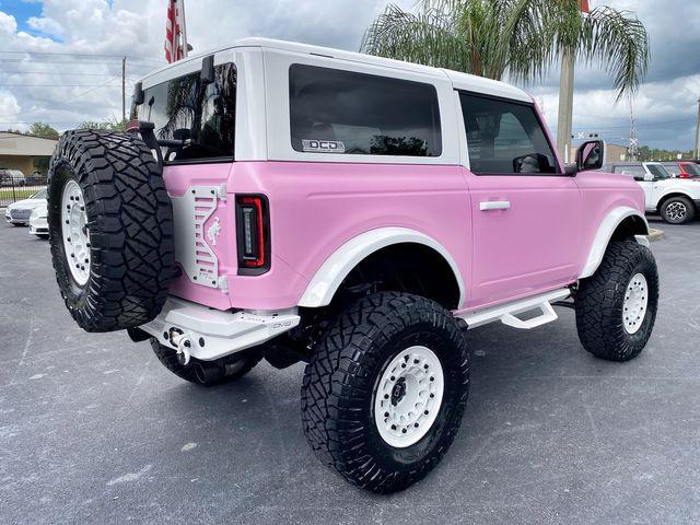 used 2023 Ford Bronco car, priced at $79,890