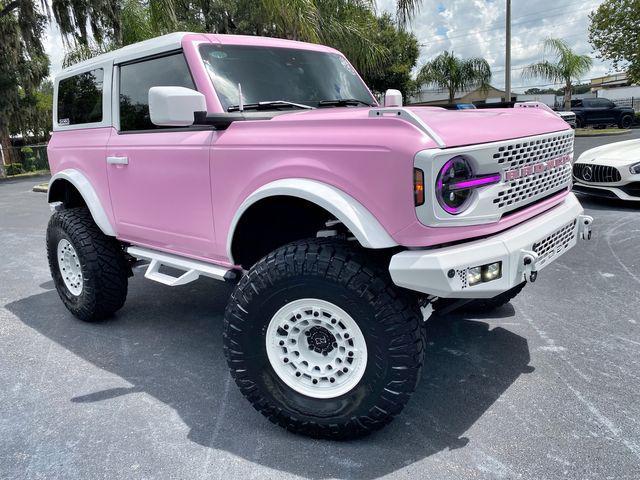 used 2023 Ford Bronco car, priced at $79,890