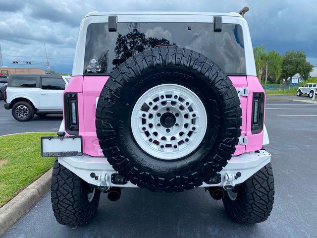 used 2023 Ford Bronco car, priced at $79,890