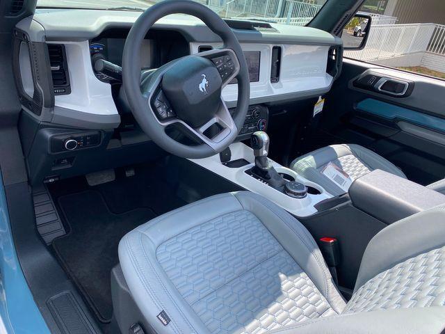 used 2022 Ford Bronco car, priced at $74,890