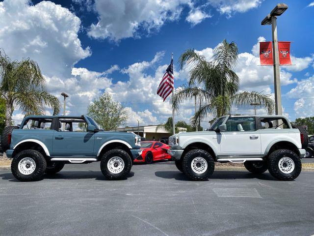 used 2022 Ford Bronco car, priced at $74,890