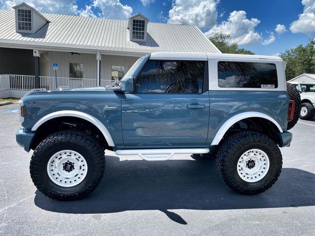 used 2022 Ford Bronco car, priced at $74,890