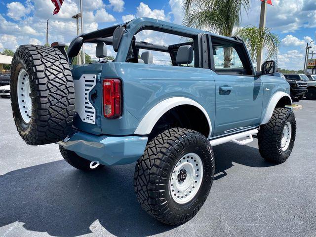 used 2022 Ford Bronco car, priced at $74,890