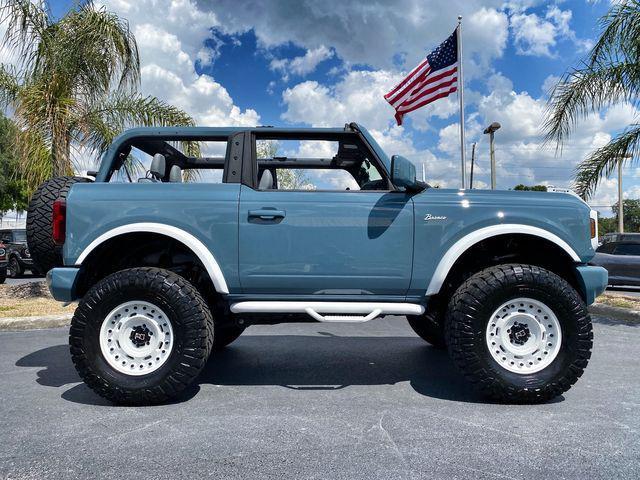 used 2022 Ford Bronco car, priced at $74,890