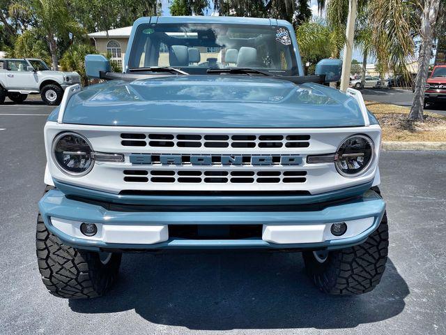 used 2022 Ford Bronco car, priced at $74,890