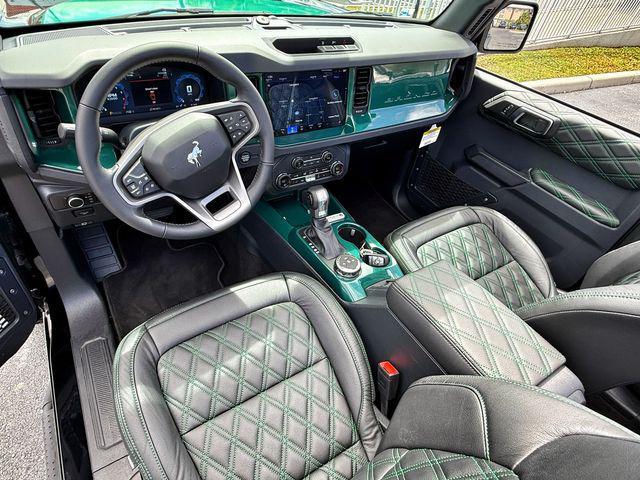 used 2025 Ford Bronco car, priced at $77,890