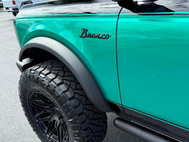 used 2025 Ford Bronco car, priced at $77,890