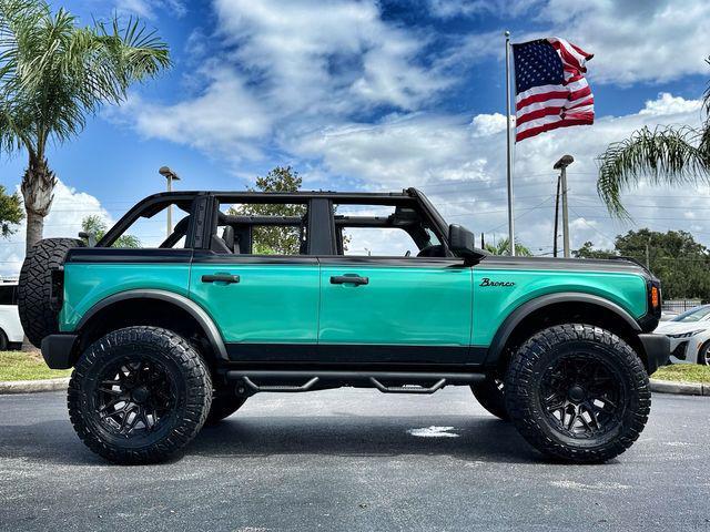 used 2025 Ford Bronco car, priced at $77,890