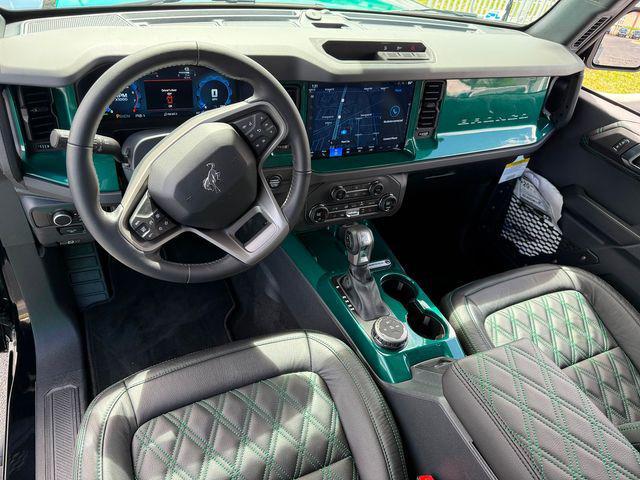 used 2025 Ford Bronco car, priced at $77,890