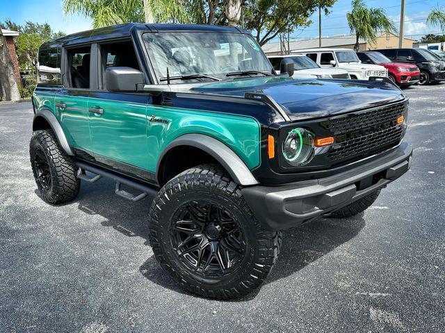 used 2025 Ford Bronco car, priced at $77,890