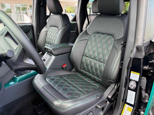 used 2025 Ford Bronco car, priced at $77,890