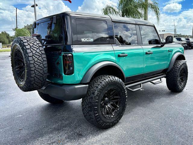 used 2025 Ford Bronco car, priced at $77,890